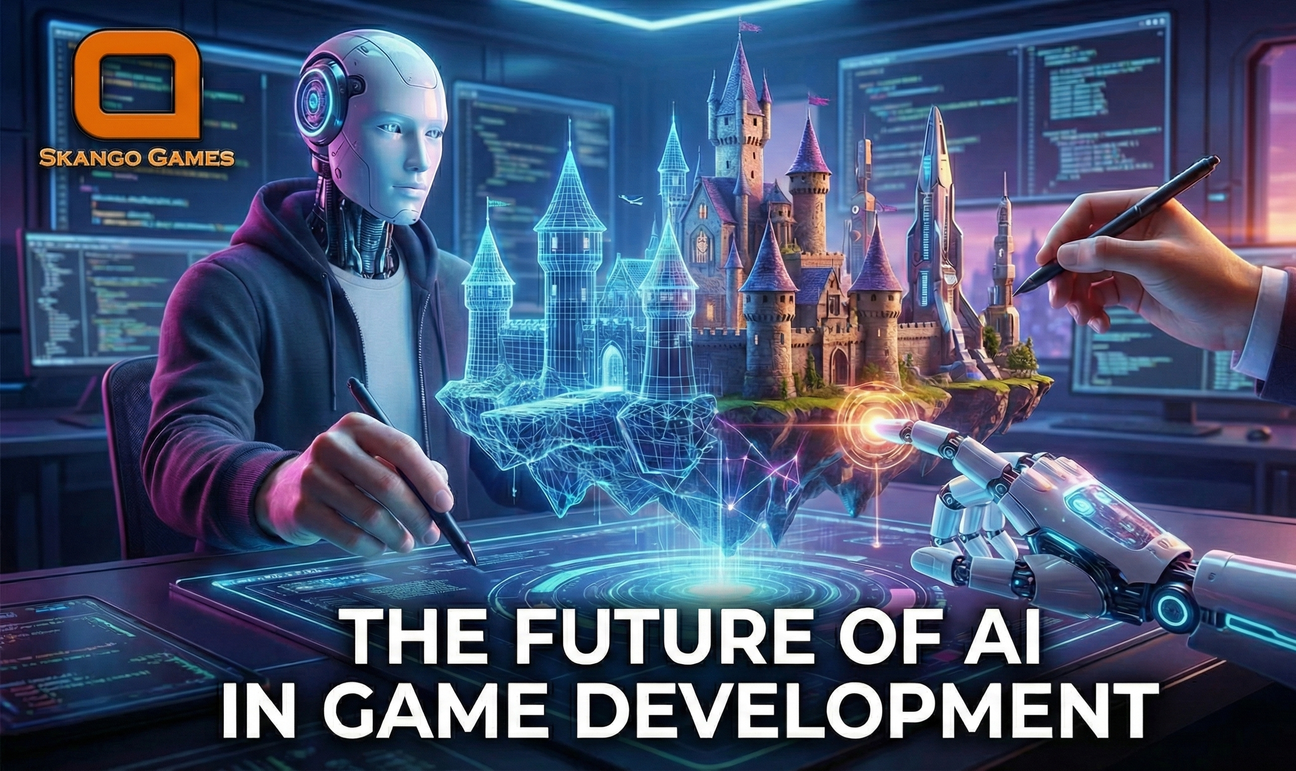 AI in Game Development